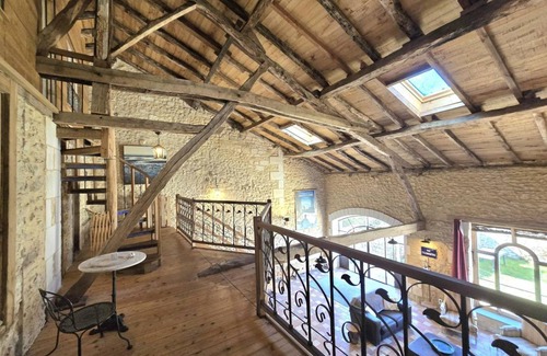 Champagnac-de-Belair Cottage | 184 m² Cabin ∙ 4 bedrooms ∙ 8 guests