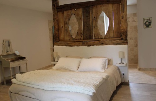 Fontclaireau Cottage | 188 m² Cabin ∙ 4 bedrooms ∙ 10 guests