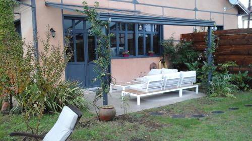 Casteljaloux Bed & Breakfast | 19 m² Bed and breakfast ∙ 2 guests