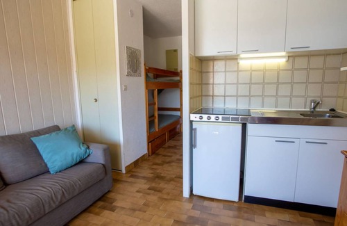 La Faviere House | 19 m² House ∙ 1 bedroom ∙ 4 guests