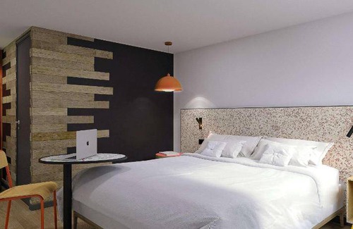 Chatellerault Hotel | 19 m² Hotel ∙ 5 guests