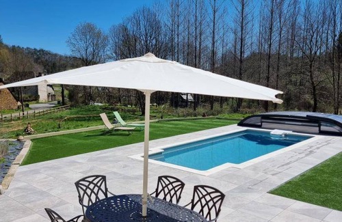 Argentat House | 190 m² Gîte ∙ 5 bedrooms ∙ 9 guests