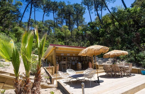 Soorts-Hossegor Villa | 190 m² Villa ∙ 6 bedrooms ∙ 14 guests