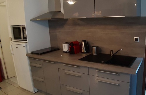 La Rochelle City Centre Apartment | 2 rooms + terrace on old port