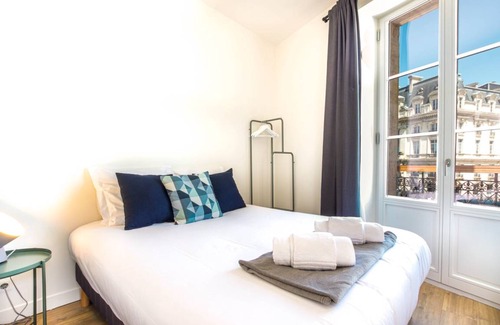 Bordeaux Sud Apartment | 20 m² Apartment ∙ 1 bedroom ∙ 4 guests