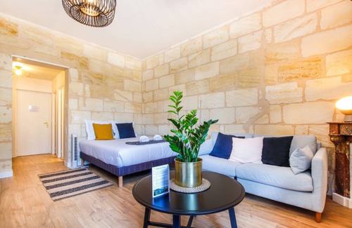 Bordeaux Sud Apartment | 20 m² Apartment ∙ 1 bedroom ∙ 2 guests