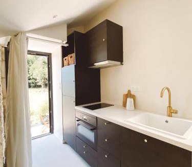 Valeuil Apartment | 20 m² Apartment ∙ 1 bedroom ∙ 2 guests