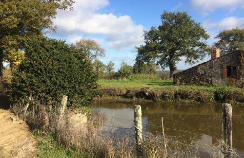 Bussiere-Poitevine Bed & Breakfast | 20 m² Bed and breakfast ∙ 2 guests