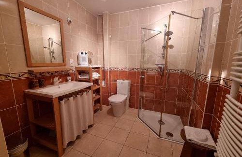 Mignaloux-Beauvoir Bed & Breakfast | 20 m² Bed and breakfast ∙ 2 guests