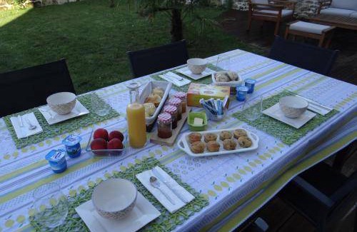 Champdolent Bed & Breakfast | 20 m² Bed and breakfast ∙ 2 guests