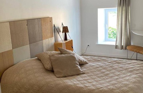 Angliers Bed & Breakfast | 20 m² Bed and breakfast ∙ 2 guests