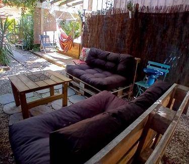 Bordeaux Bed & Breakfast | 20 m² Bed and breakfast ∙ 2 guests