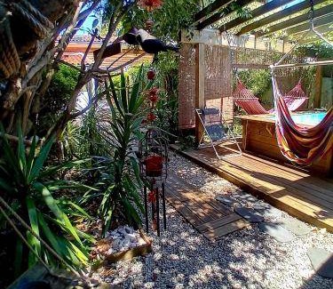 Bordeaux Bed & Breakfast | 20 m² Bed and breakfast ∙ 2 guests