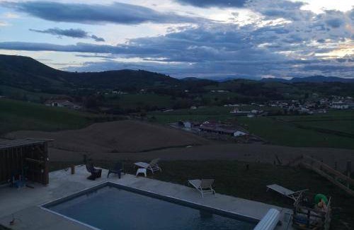 Iholdy Bed & Breakfast | 20 m² Bed and breakfast ∙ 2 guests