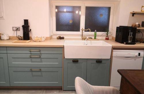 Iholdy Bed & Breakfast | 20 m² Bed and breakfast ∙ 2 guests