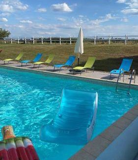 Oyre Bed & Breakfast | 20 m² Bed and breakfast ∙ 2 guests