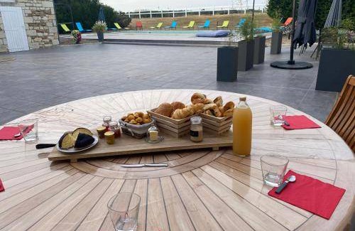 Oyre Bed & Breakfast | 20 m² Bed and breakfast ∙ 2 guests