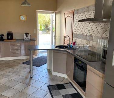 Oyre Bed & Breakfast | 20 m² Bed and breakfast ∙ 2 guests