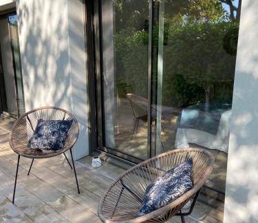 Sainte-Soulle Bed & Breakfast | 20 m² Bed and breakfast ∙ 2 guests