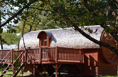 Le Nizan Ski Chalet | 20 m² Chalet ∙ 2 bedrooms ∙ 2 guests