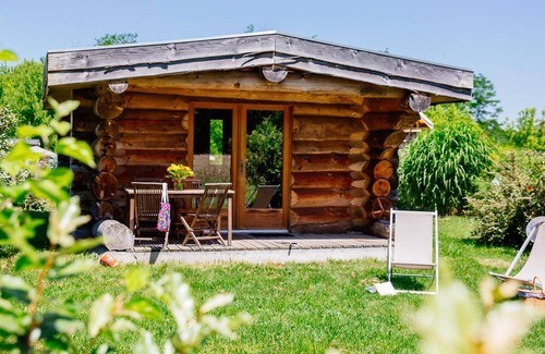 Le Nizan Ski Chalet | 20 m² Chalet ∙ 2 bedrooms ∙ 2 guests