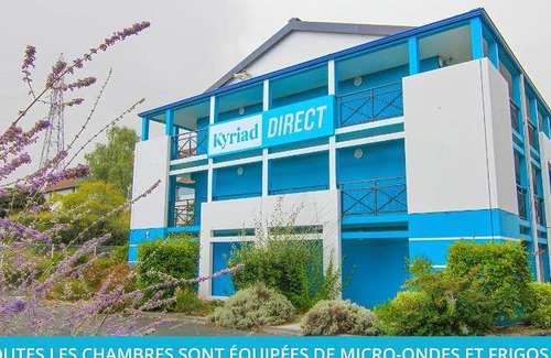 Chasseneuil-du-Poitou Hotel | 20 m² Hotel ∙ 10 guests