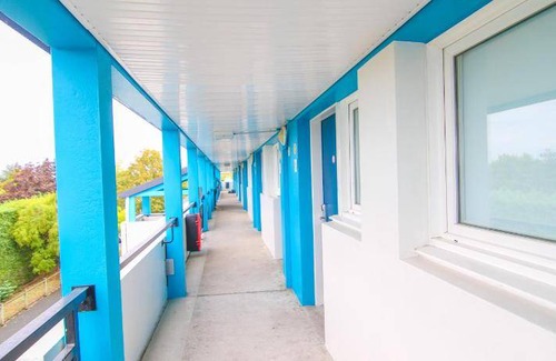 Chasseneuil-du-Poitou Hotel | 20 m² Hotel ∙ 10 guests