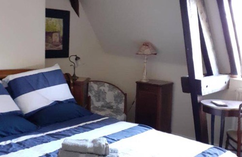 Saint-Amand-de-Vergt Bed & Breakfast | 20 m² Bed and breakfast ∙ 2 guests