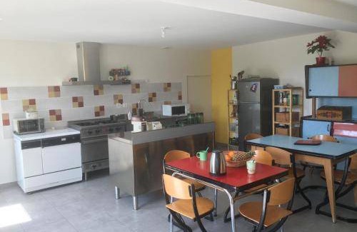 Champagnat Hostel | 20 m² Hostel ∙ 1 guest