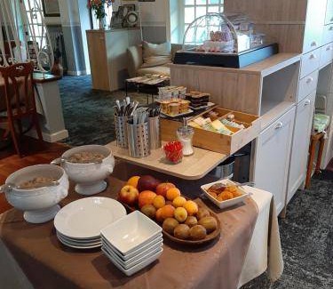 Chauvigny Hotel | 20 m² Hotel ∙ 4 guests