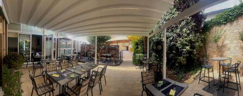 Chauvigny Hotel | 20 m² Hotel ∙ 4 guests