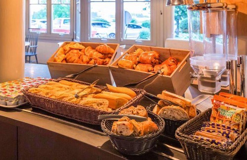 Poitiers Hotel | 20 m² Hotel ∙ 4 guests