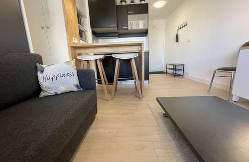 La Rochelle Apartment | 20 m² Studio flat ∙ 1 bedroom ∙ 2 guests