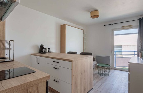 Anglet Apartment | 20 m² Studio flat ∙ 1 bedroom ∙ 2 guests