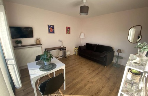 Talence Apartment | 20 m² Studio flat ∙ 2 guests