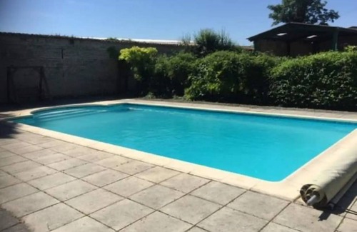 Dampierre-sur-Boutonne House | 200 m² House ∙ 4 bedrooms ∙ 10 guests