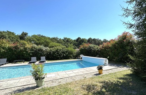 Riviere-Saas-et-Gourby House | 200 m² Gîte ∙ 4 bedrooms ∙ 8 guests