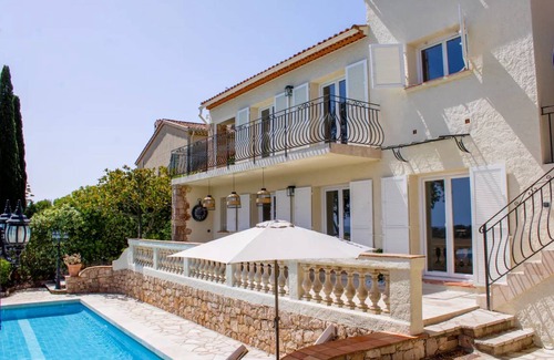 Les Issambres House | 200 m² House ∙ 5 bedrooms ∙ 10 guests