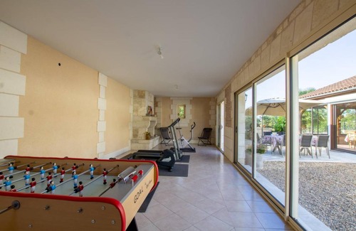 Villamblard House | 200 m² Gîte ∙ 4 bedrooms ∙ 8 guests