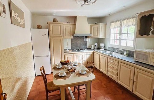Villamblard House | 200 m² Gîte ∙ 4 bedrooms ∙ 8 guests