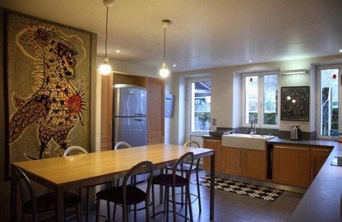 Ussel House | 200 m² Gîte ∙ 4 bedrooms ∙ 11 guests