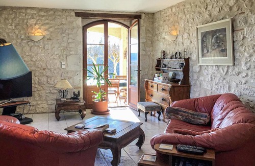 Cauzac House | 200 m² House ∙ 3 bedrooms ∙ 7 guests