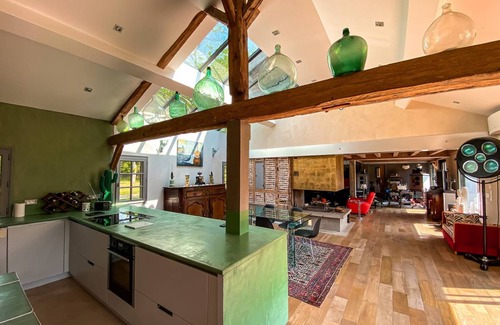 Mezos House | 200 m² House ∙ 3 bedrooms ∙ 6 guests