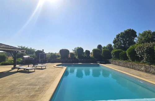 Monflanquin House | 200 m² House ∙ 3 bedrooms ∙ 8 guests