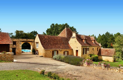 Saint-Cirq House | 200 m² House ∙ 4 bedrooms ∙ 10 guests