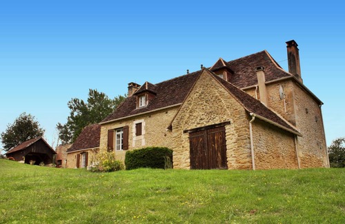 Saint-Cirq House | 200 m² House ∙ 4 bedrooms ∙ 10 guests