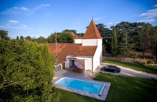 Fongrave House | 200 m² House ∙ 4 bedrooms ∙ 8 guests