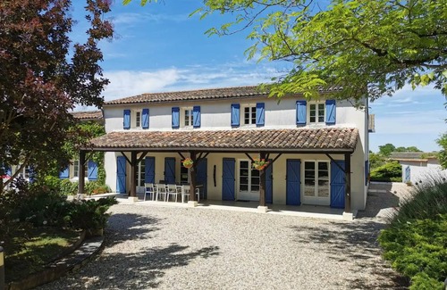 Segonzac House | 200 m² House ∙ 4 bedrooms ∙ 8 guests