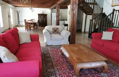 Segonzac House | 200 m² House ∙ 4 bedrooms ∙ 8 guests
