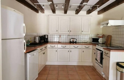 Segonzac House | 200 m² House ∙ 4 bedrooms ∙ 8 guests